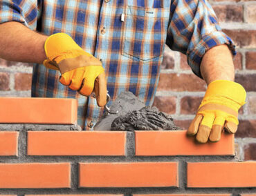 Bricklaying