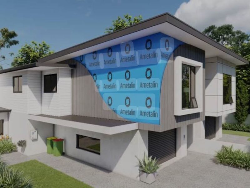 Sarking wall wrap